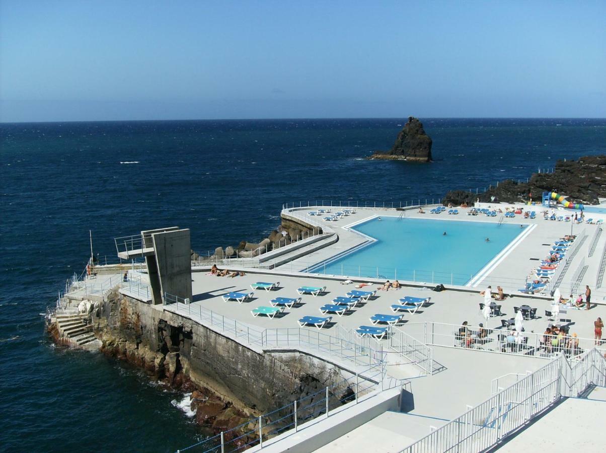 Oceanfront Apartment Funchal  Exteriör bild