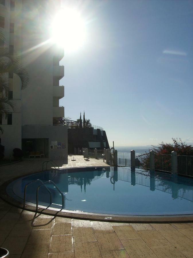 Oceanfront Apartment Funchal  Exteriör bild