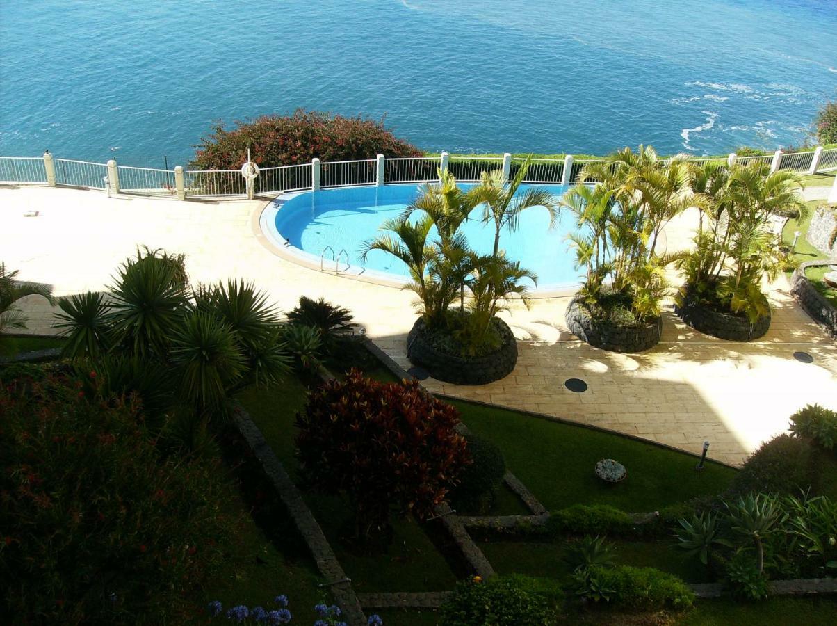 Oceanfront Apartment Funchal  Exteriör bild