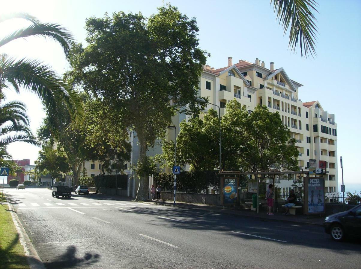 Oceanfront Apartment Funchal  Exteriör bild