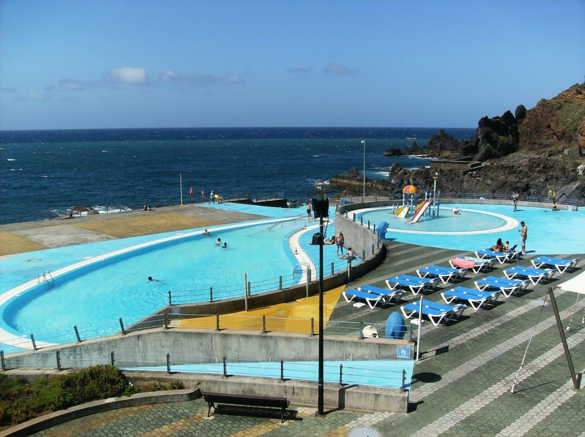 Oceanfront Apartment Funchal  Exteriör bild