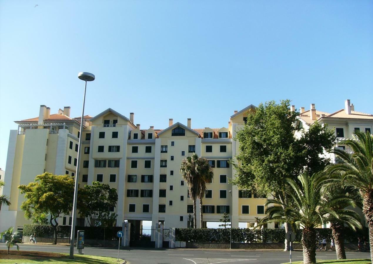Oceanfront Apartment Funchal  Exteriör bild