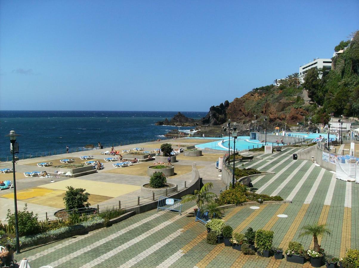 Oceanfront Apartment Funchal  Exteriör bild