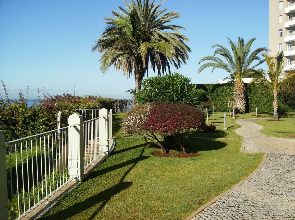 Oceanfront Apartment Funchal  Exteriör bild