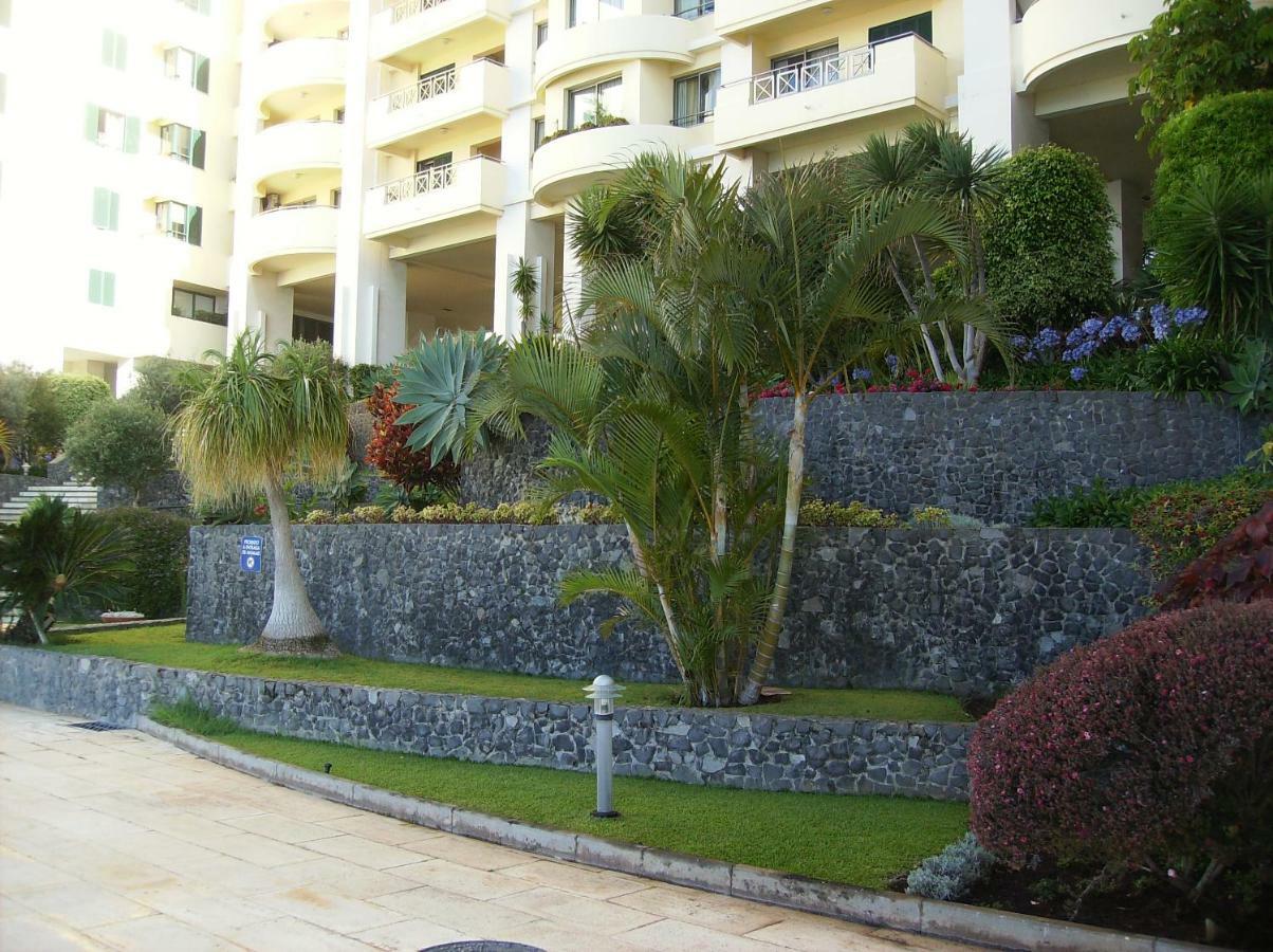 Oceanfront Apartment Funchal  Exteriör bild