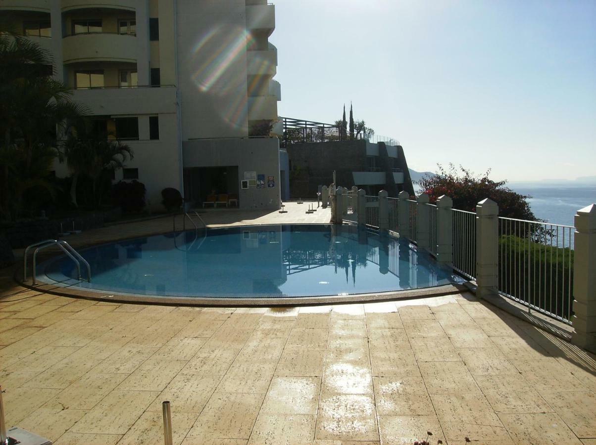 Oceanfront Apartment Funchal  Exteriör bild