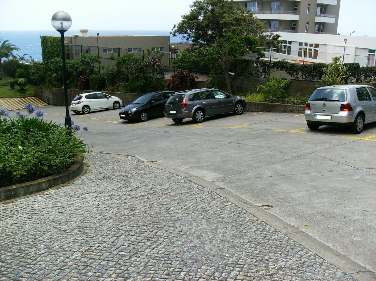 Oceanfront Apartment Funchal  Exteriör bild
